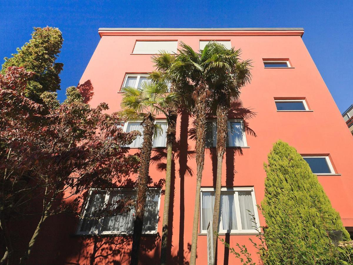 Apartment Junior Suite-8 By Interhome Ascona Bagian luar foto