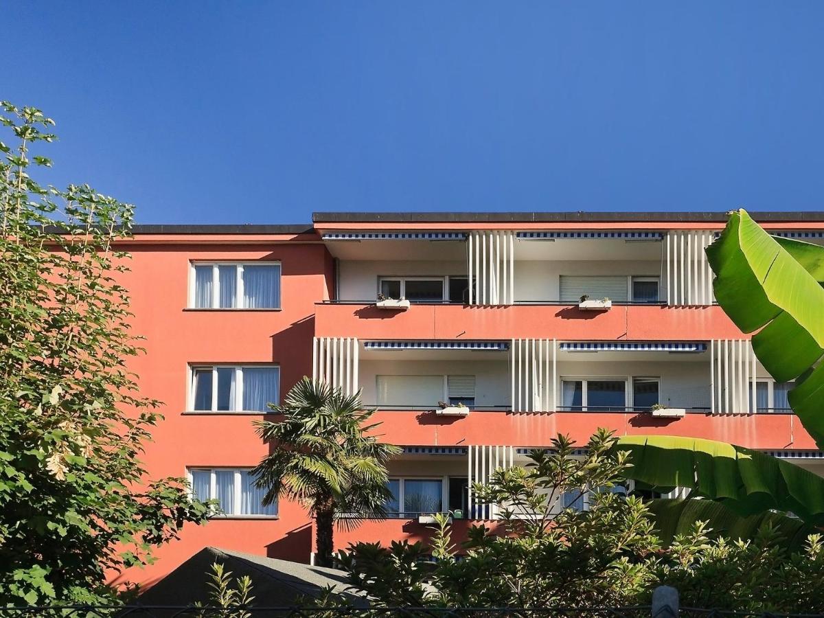 Apartment Junior Suite-8 By Interhome Ascona Bagian luar foto
