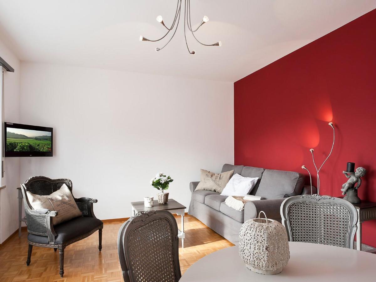 Apartment Junior Suite-8 By Interhome Ascona Bagian luar foto